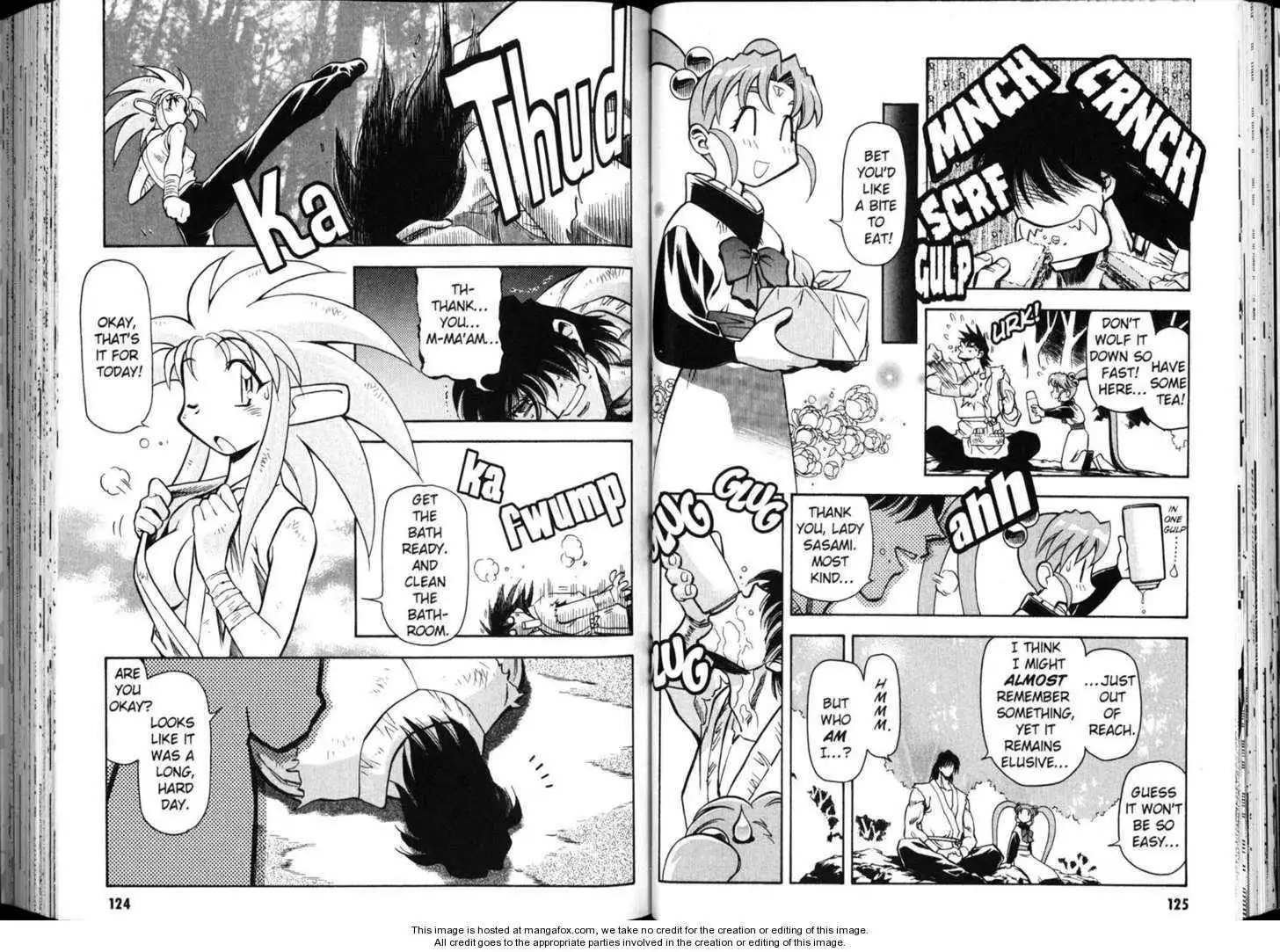 Shin Tenchi Muyo Chapter 4 65